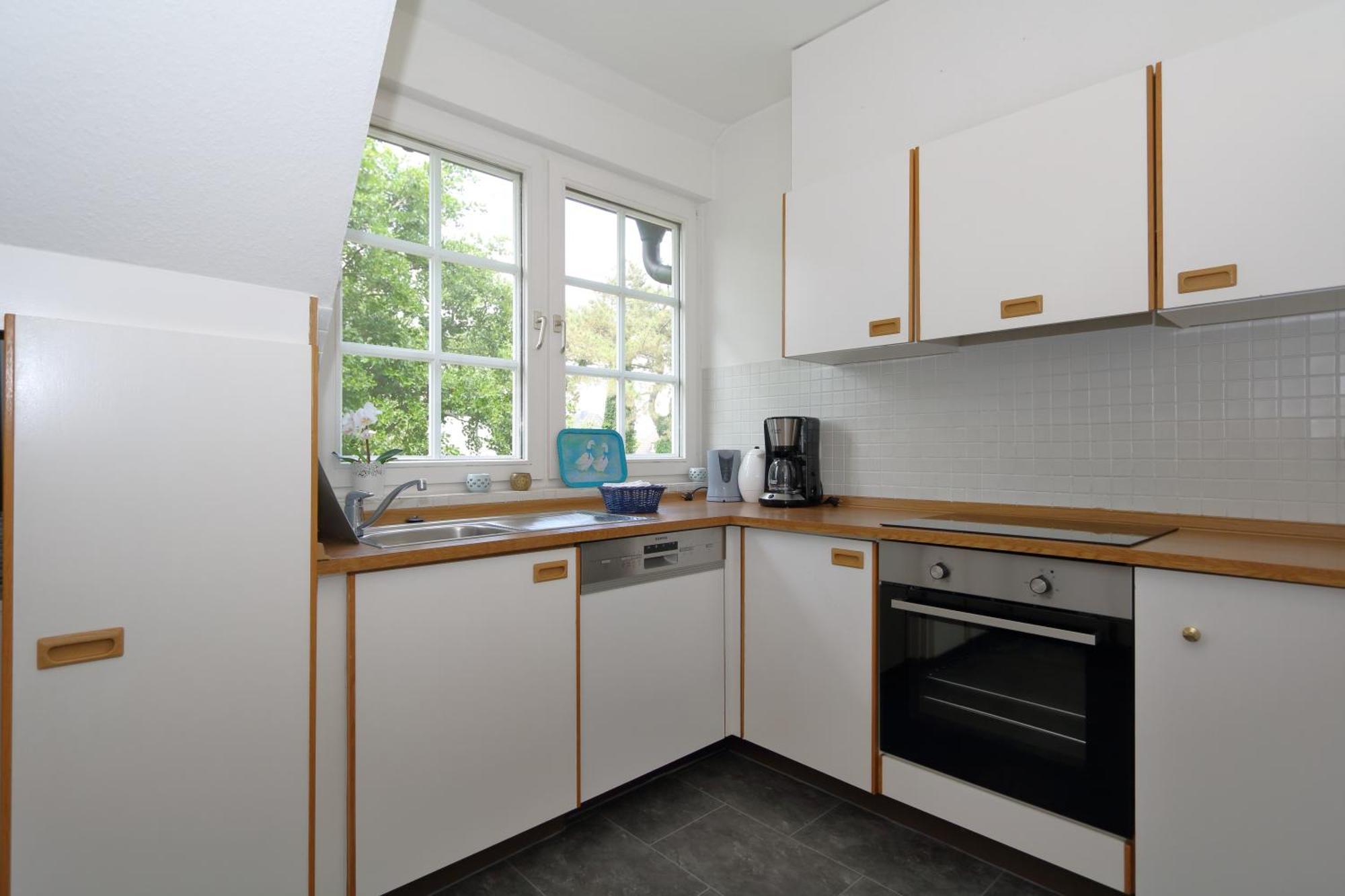 Suedstrand 12 Apartment Westerland