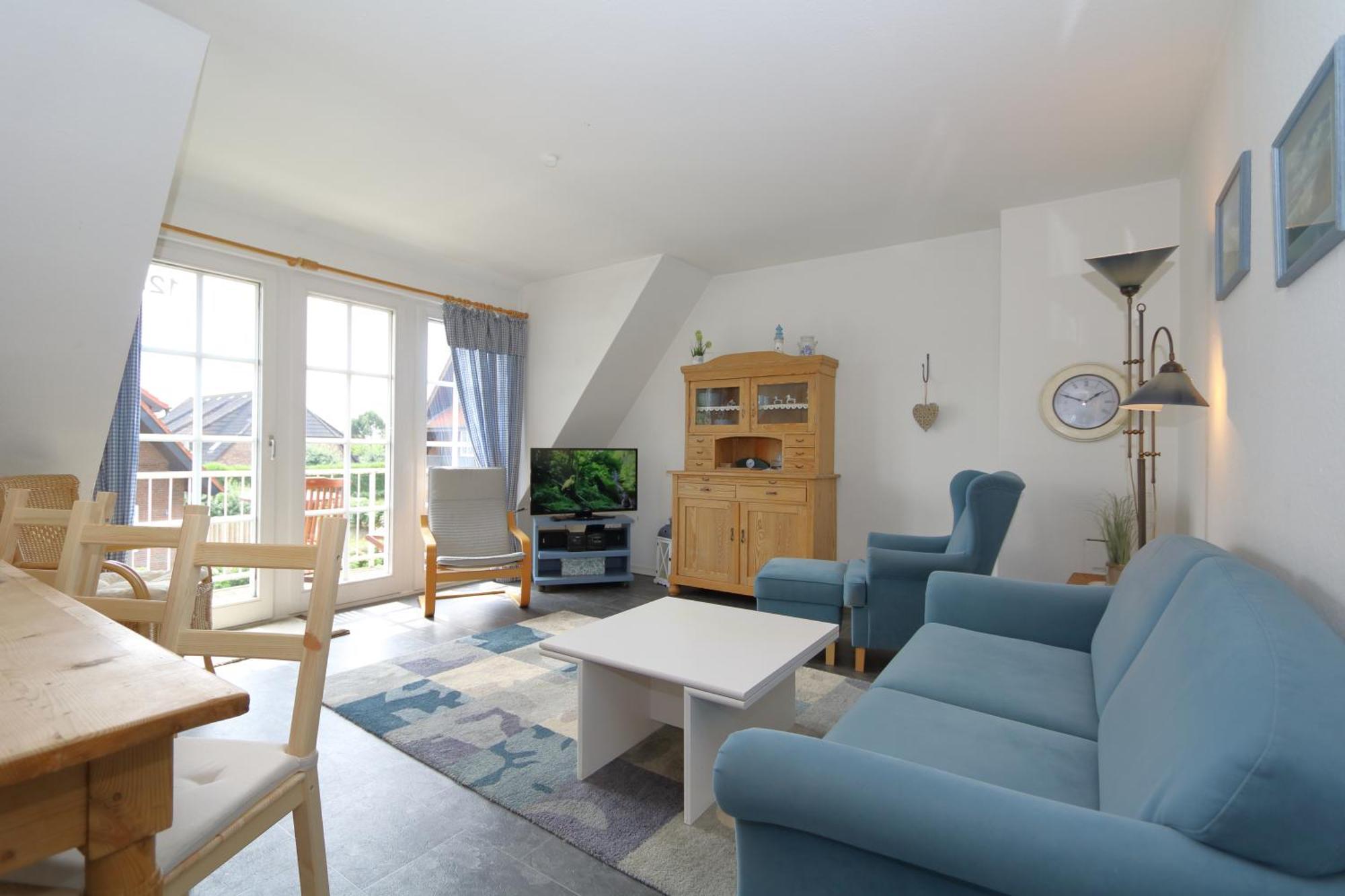 Apartment Suedstrand 12 *