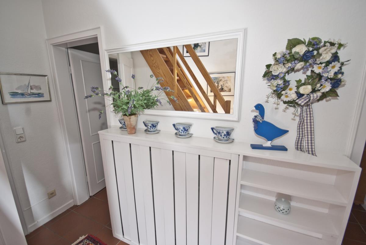 Apartment Südstrand 12